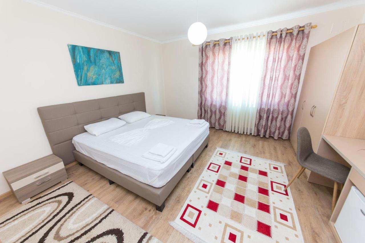 Hotel Heritage Tirana Exterior photo
